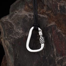 Pendant “Functioning carabiner”