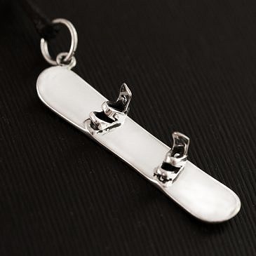 Pendant “Snowboard”