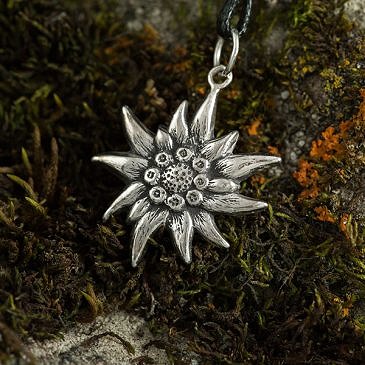 Pendant “Edelweiss”