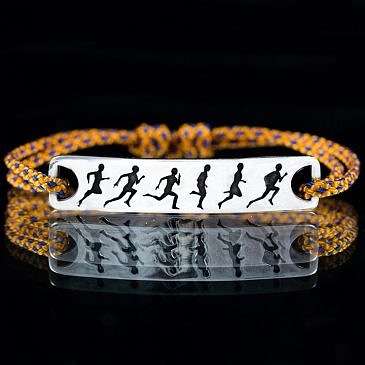 Bracelet “Running technique”