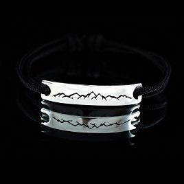 Bracelet “Mountain”