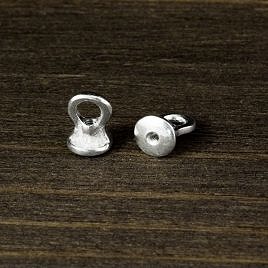 Replacement nut for our earrings with thread