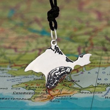 Pendant “Crimea”