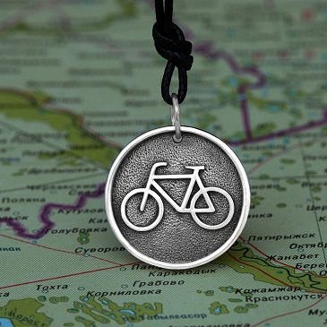 Pendant “Cycling”