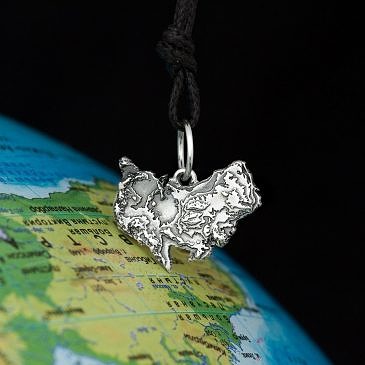 Pendant Australia antipode