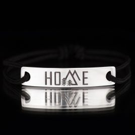 Bracelet “HOME”